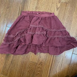 Joyfolie Girls Skirt